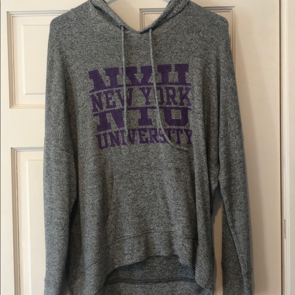 NYU Sweater